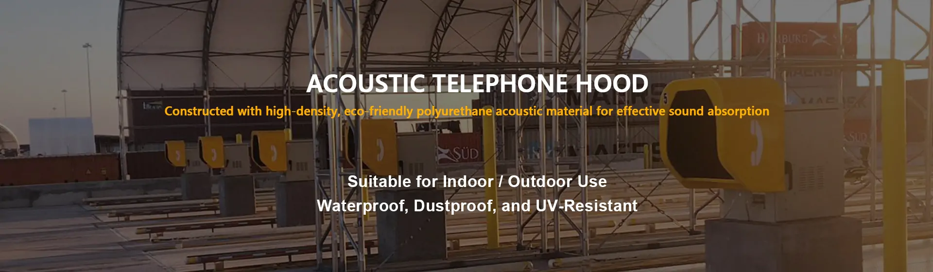 Telephone Hood