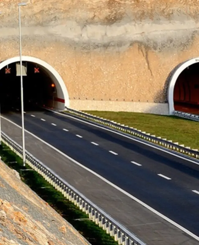 Utility Tunnels