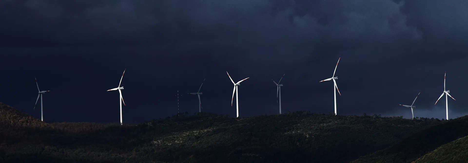 Wind Power Plants