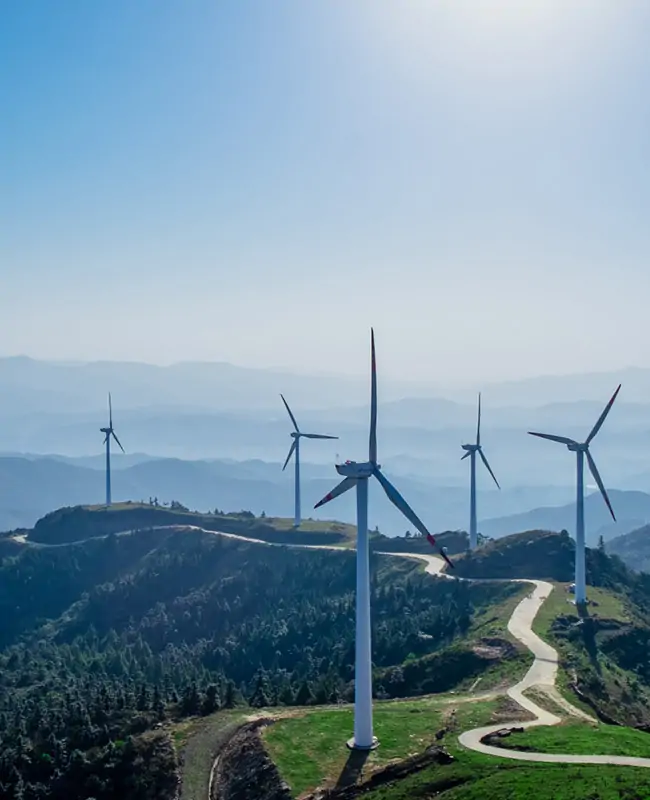 Wind Power Plants
