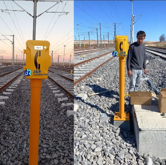 Turkey Railways Project