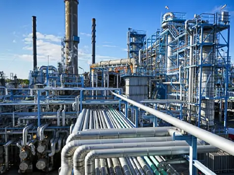 Chemical industry
