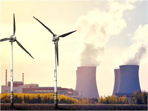 Generating station