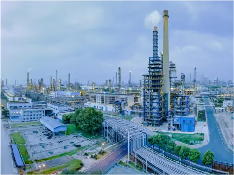Heavy industry