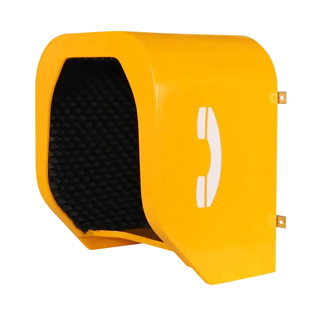 Telephone Hood