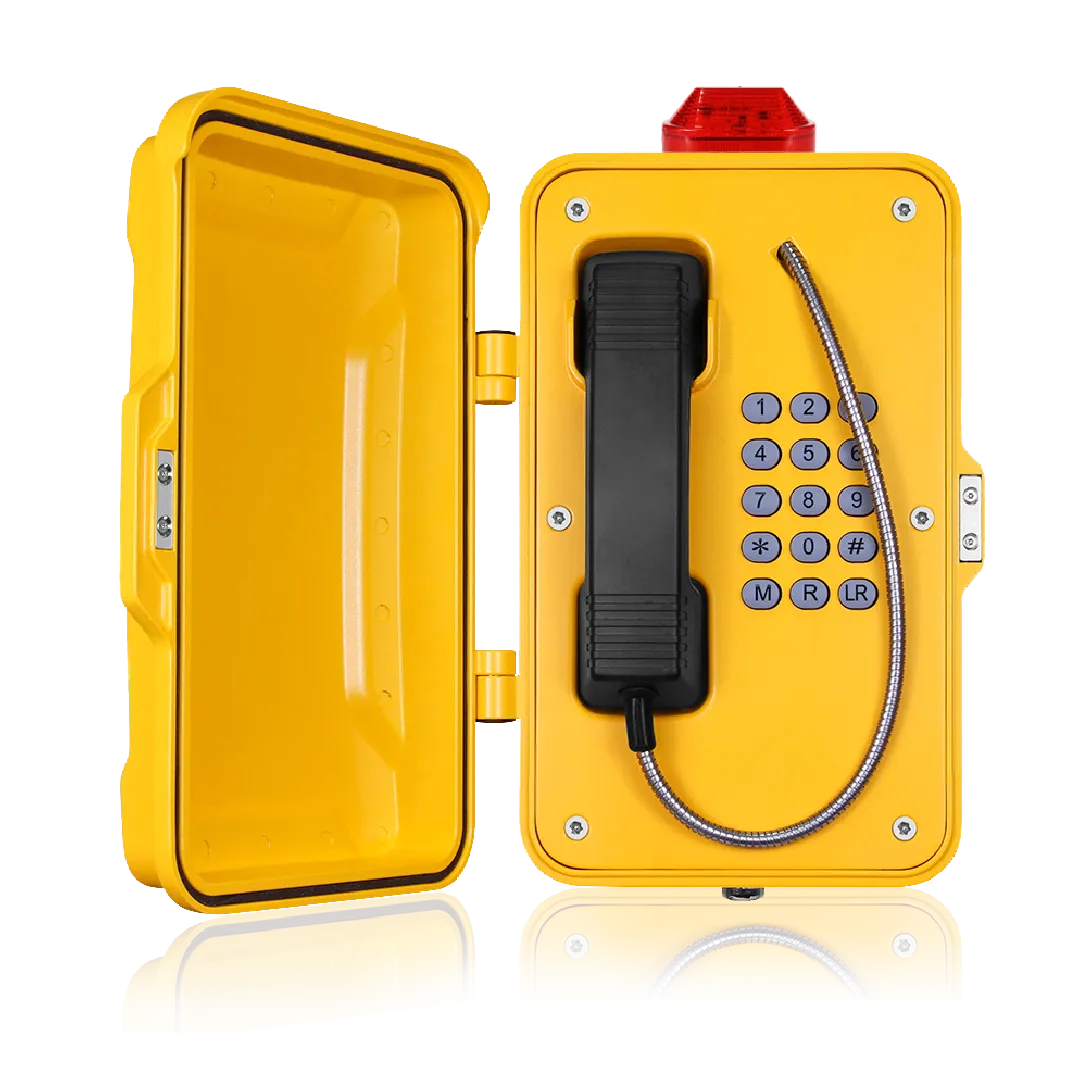 Waterproof Telephones JR101-FK-L-4G