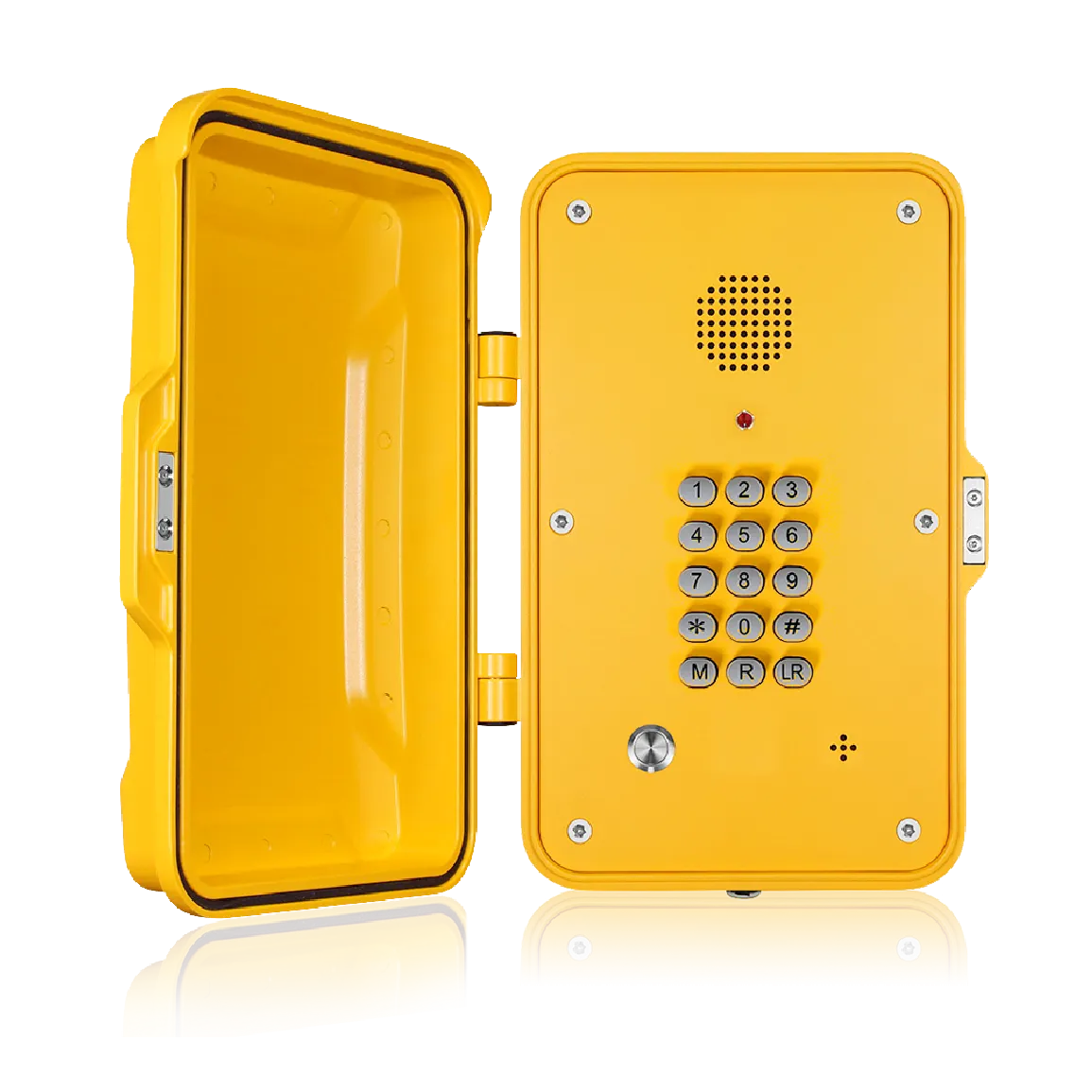 Waterproof Telephones JR102-FK-SIP