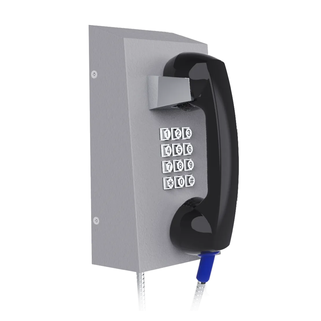 Vandal Resistant Telephones JR201-FK-4G