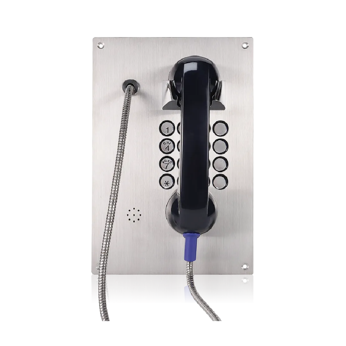 Vandal Resistant Telephone JR209-FK-4G