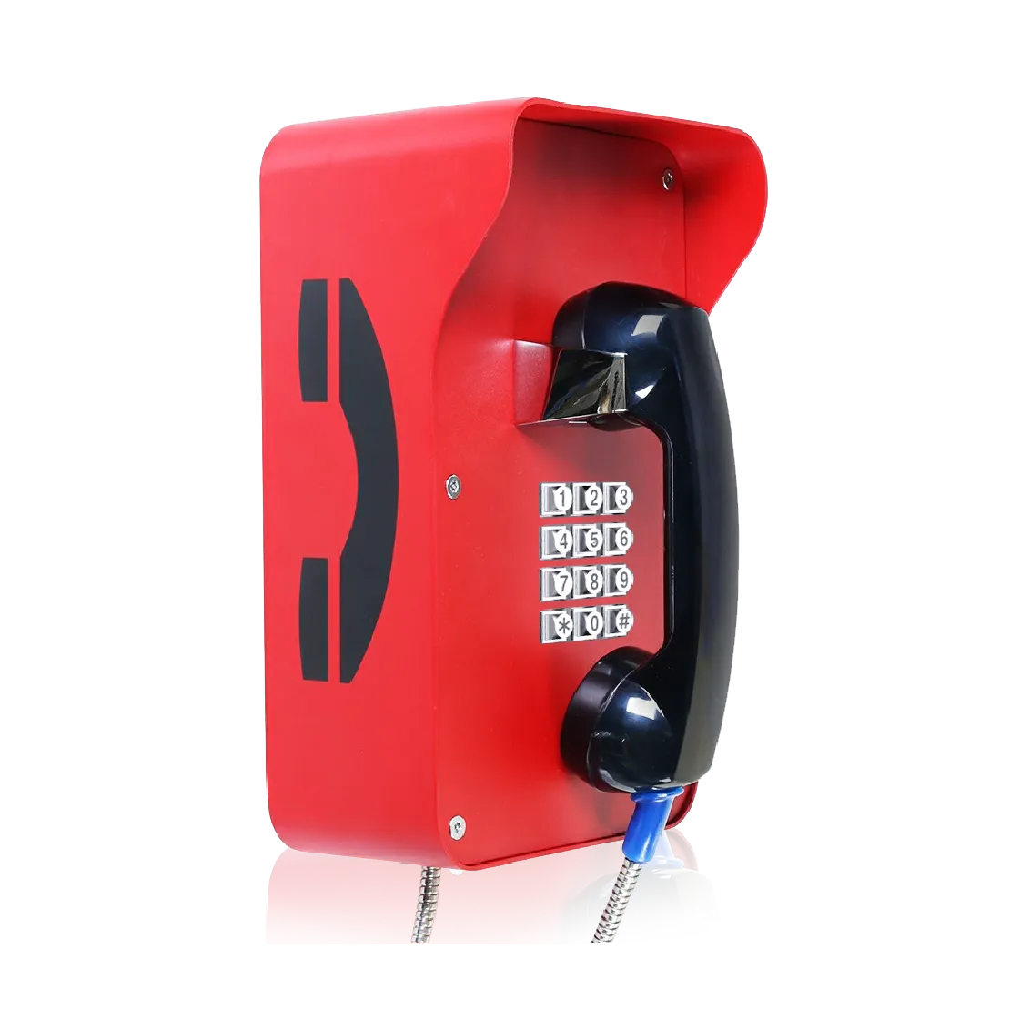 Vandal Resistant Telephone JR210-FK-AL