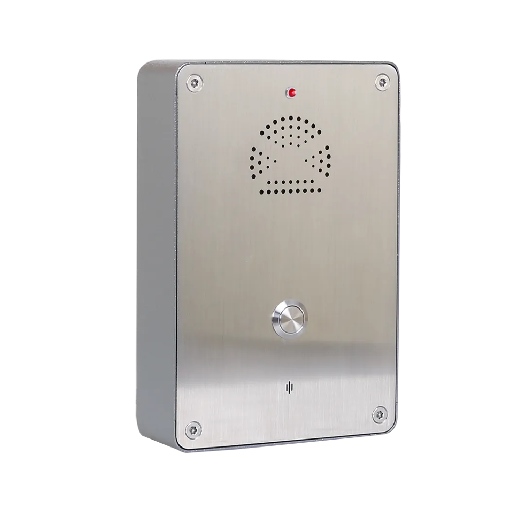 Emergency Intercom JR301-SC-OW-4G
