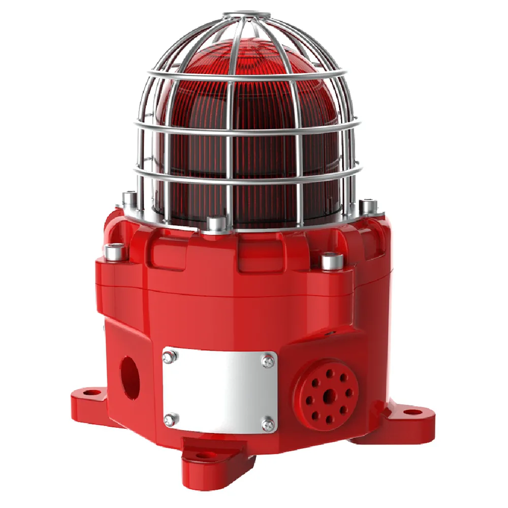 Explosion Proof Beacon JREX-WL