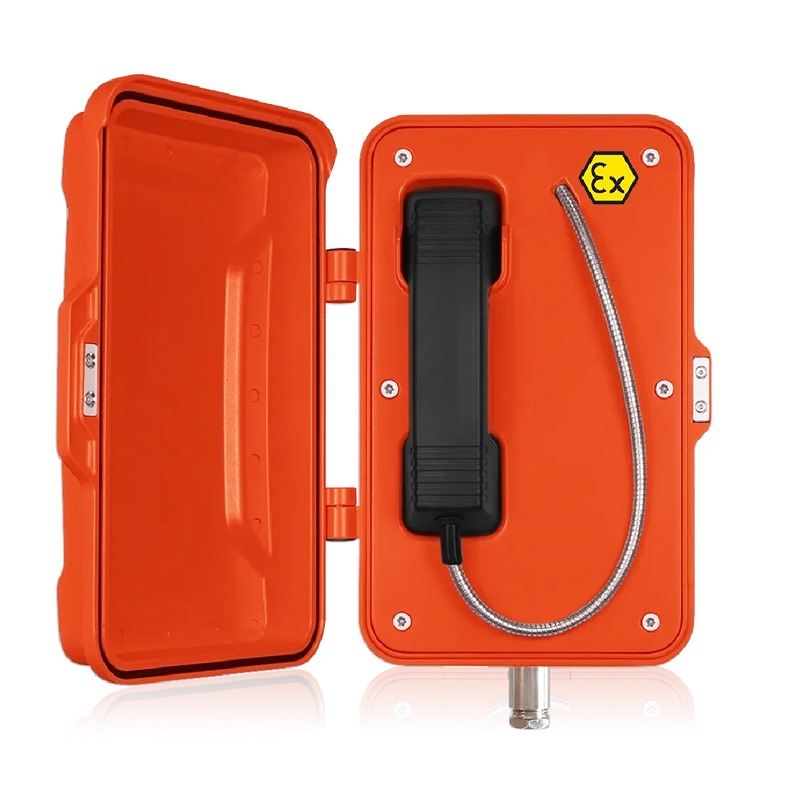 Explosion proof Telephones JREX106-A01-CB-SIP