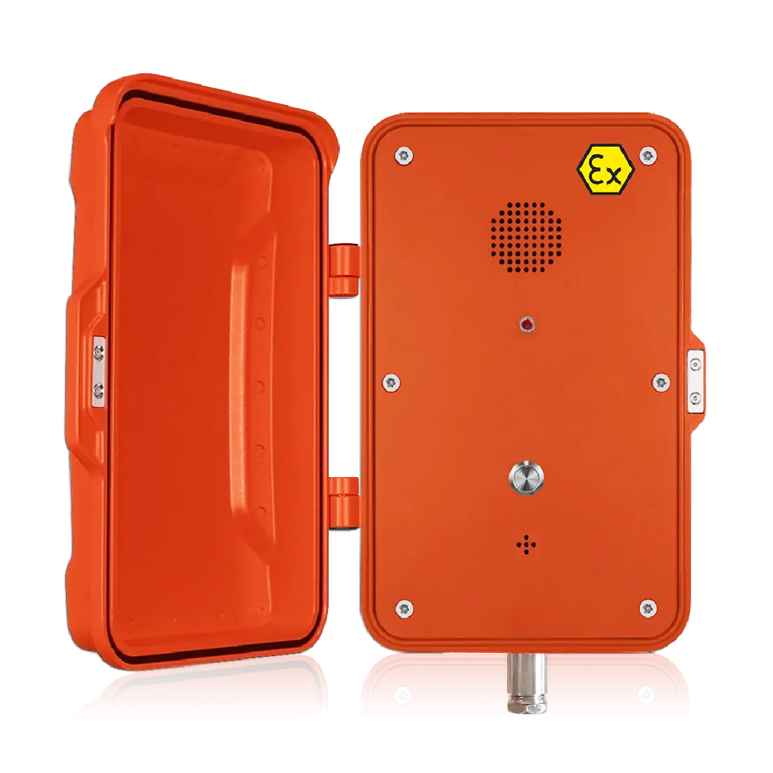 Explosion proof Telephones JREX106-A02-AL