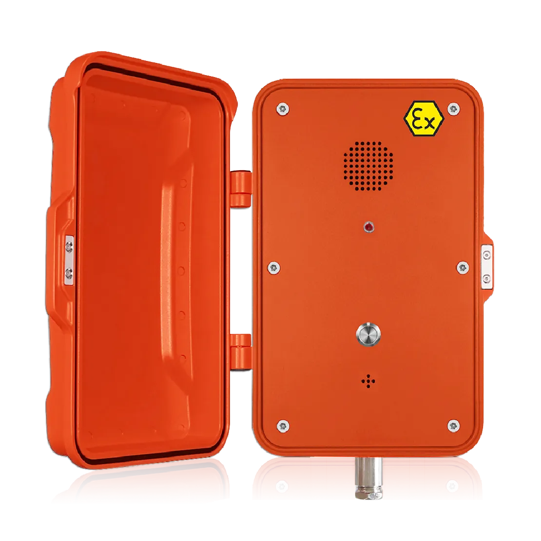 Explosion proof Telephones JREX106-A02-SIP