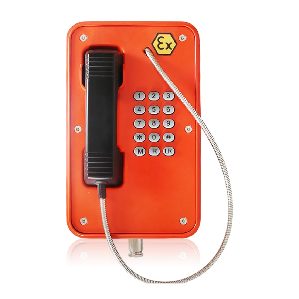 JREX106 A03 FK AL Explosion proof Telephones JREX106 A03 FK AL Explosion proof Telephones