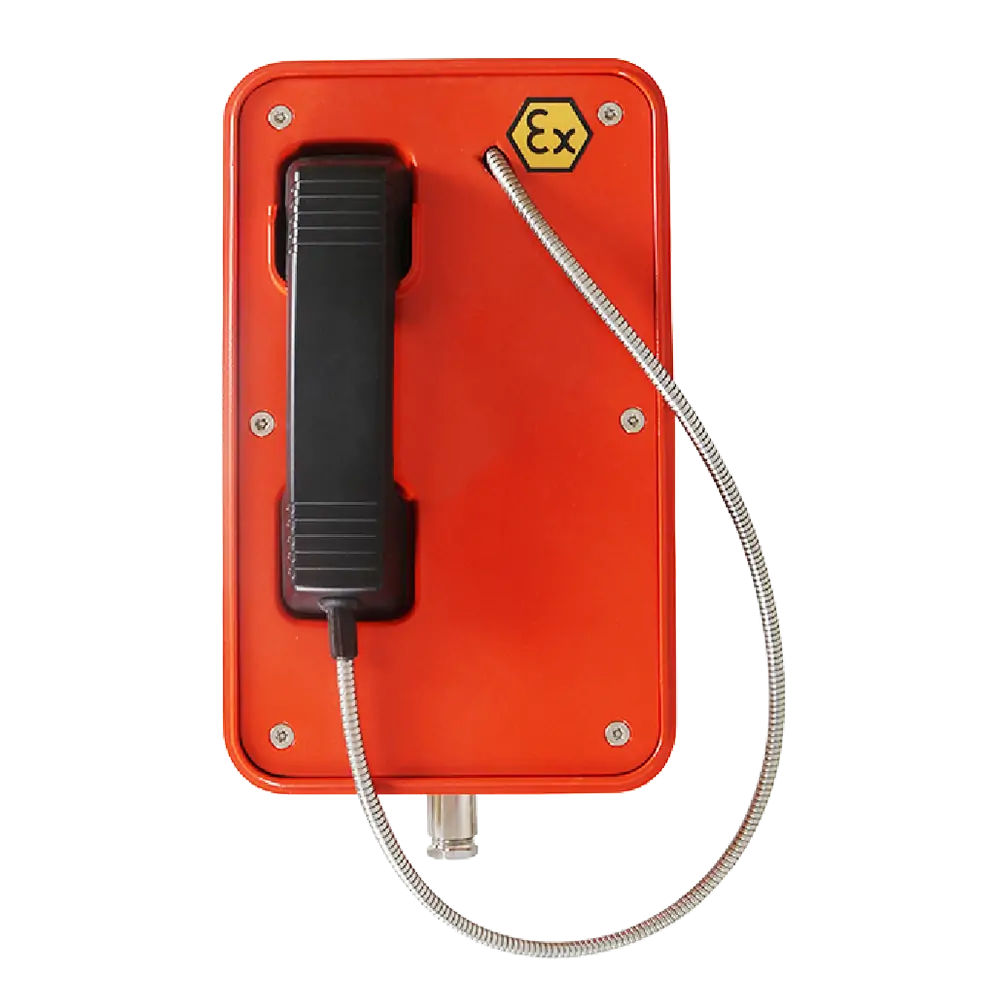 Explosion proof Telephones JREX106-A03-CB-AL