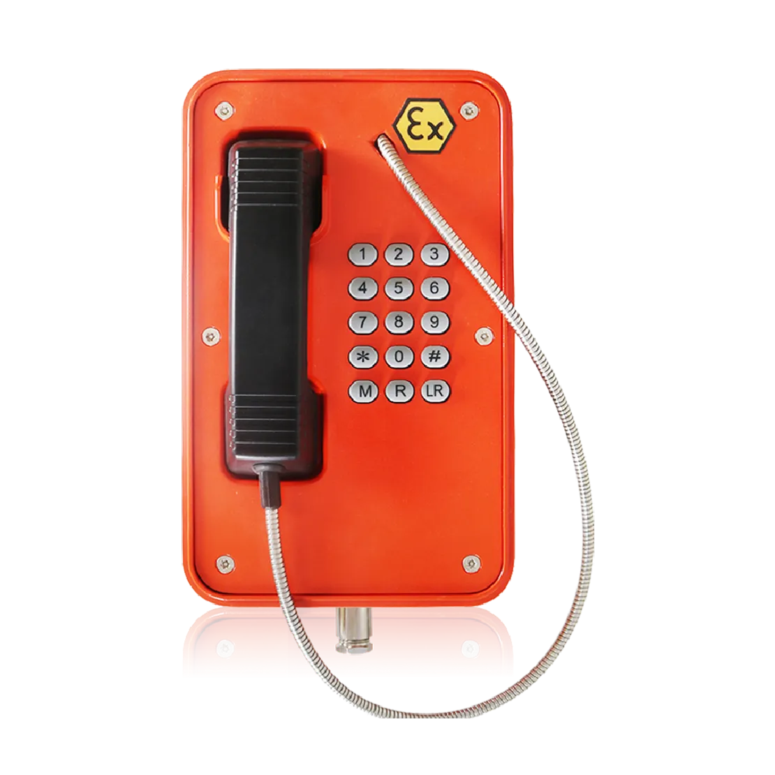 Explosion proof Telephones JREX106-A03-SIP