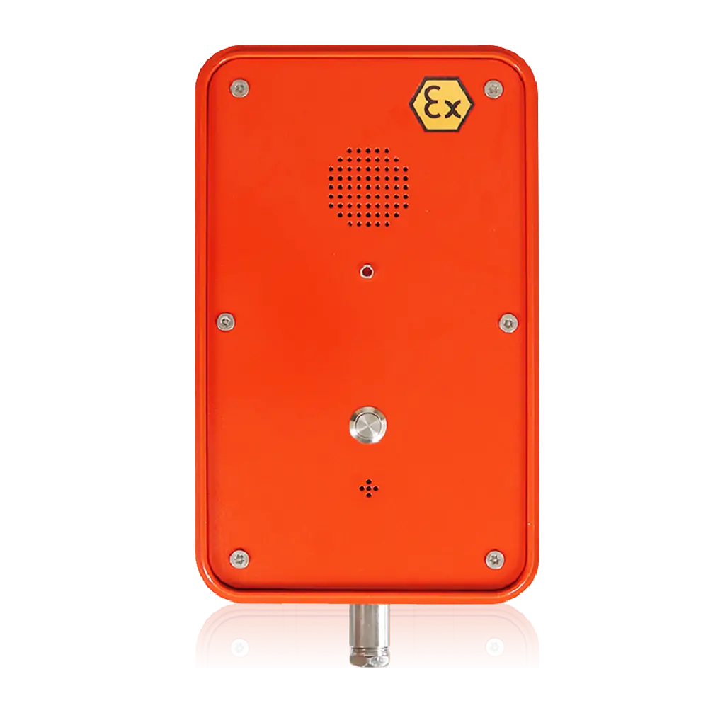 Explosion proof Telephone JREX106-A04-AL