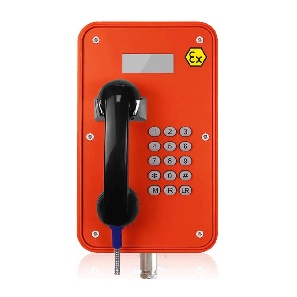 Explosion proof Telephones JREX106-A05-AL 