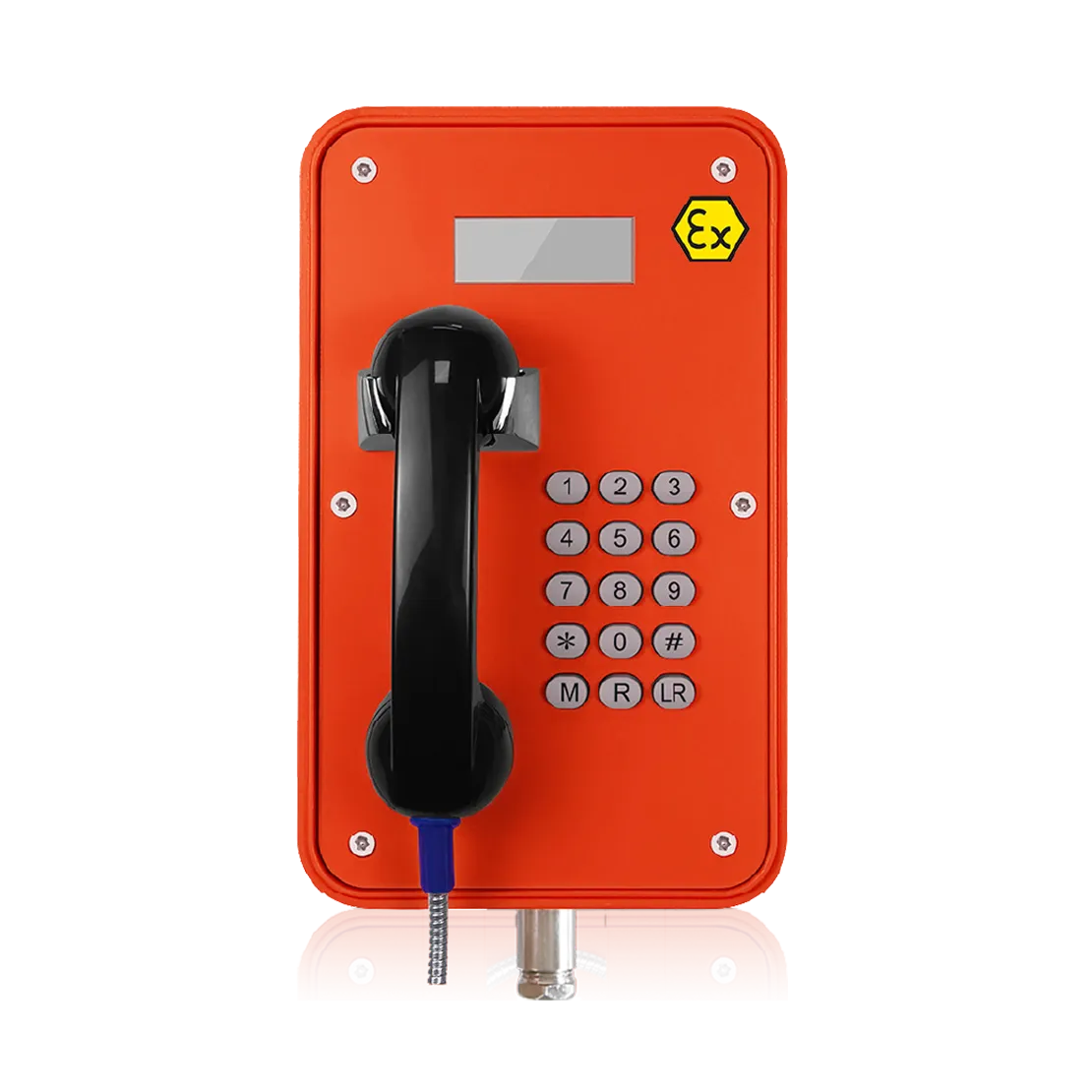 JREX106 A05 FK SIP Explosion proof Telephones JREX106 A05 FK SIP Explosion proof Telephones