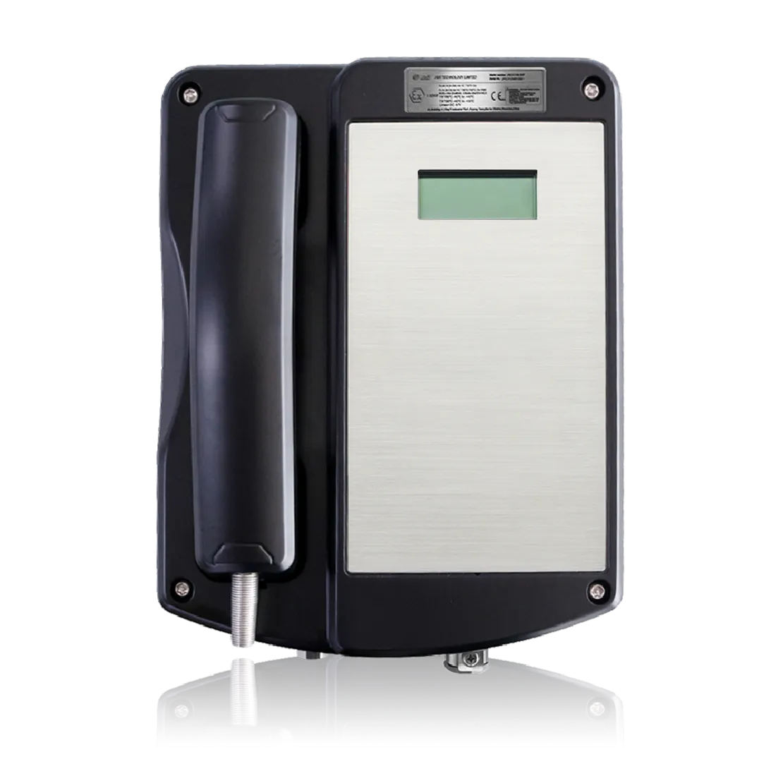 Explosion proof Telephones JREX106-CB-LCD-SIP