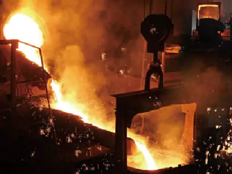 Metallurgy