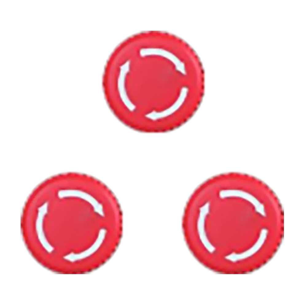 Multiple Options Available Button