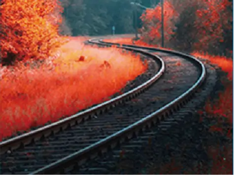 railway